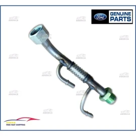 FORD 1991-1994 Lincoln Town Car  4.6L V8 EGR Tube F3VY9D477A GENUINE OEM NEW