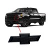 GM 2019-2025 Silverado 1500 2500 3500 HD Small Grille Bowtie