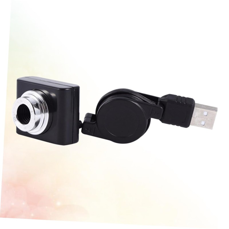 Operitacx USB Webcam for Live Teaching Durable USB Camera with