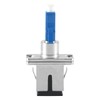 Nicear LC-zu-SC-Adapter Glasfaserkoppler LC-Stecker auf SC-Buchse 1310 ~ 1550 nm