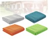 Outanaya 4pcs Sports Towel Gym Towel Ice Sports Yoga Polyester