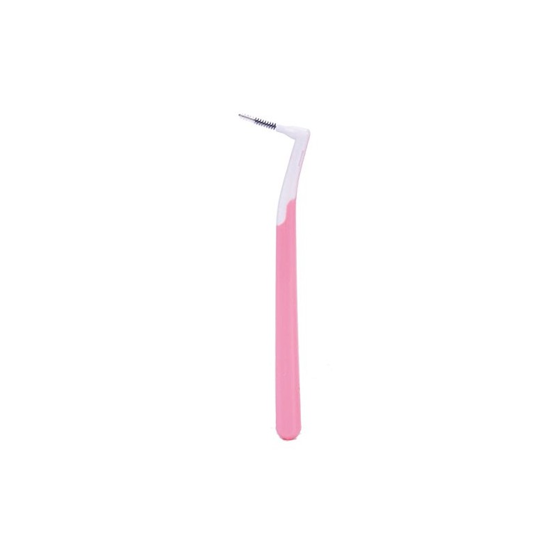 Interprox Plus Interdental Brushes Pink Nano Pack of 6 (6