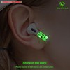 RockMax for AirPods Skin, Glow in The Dark Stickers for