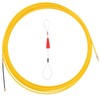Taxutor 49 Feet Fiberglass Fish Tape Wire Puller Through Wall