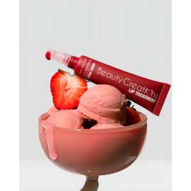 Labial Todo En 1 Tinta +tratamiento+ Brillo Beauty Creations Color Sweet Fresa