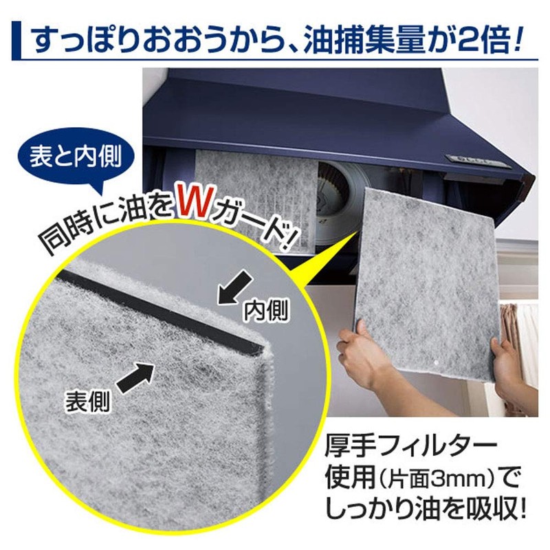 PERFECT FIT OVER renzihu-dofiruta- 6 Piece