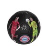 FC Bayern München I Ball, Football Player 2024-25, Black, Size