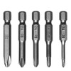 Triwing Screwdriver Bits Set 5 Sizes Y0 Y1 Y2 Y3
