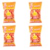 Generic SOL MAR Fried Pork Rinds - 4 Pack Crunchy