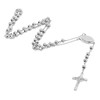 My Daily Styles Rosary Beads Catholic for Men - Crucifix