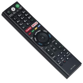 VINABTY RMF-TX310E Voice Remote Control Suitable for Sony KD43XG81 KD43XG8196BU KD-43XG8096BU KD-49XG8096BU KD-55XG8096BU KD-65XG8096BU LED 4K HDR Ultra HD Smart Android TV