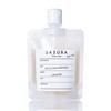 SASURA Rinse in Shampoo Travel 100ml Amino Acid Shampoo for