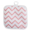 Dr. Oetker 4634 Pot Holder, Inner Polyester, Exterior: 100% Cotton