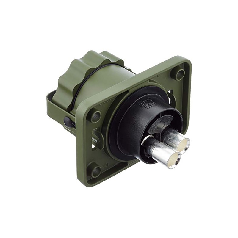Elektrikbedarf Installation/Stecker Steckdosen/Stecker/Steckdosen 2polig – The output of NATO Olive