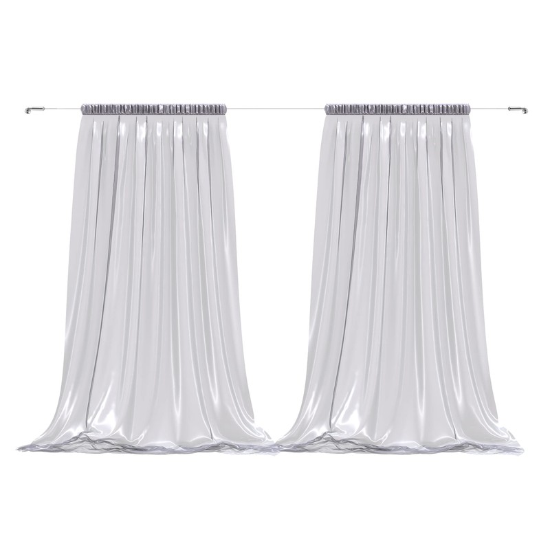 Rope Tension Set 5 Metres (Silver)