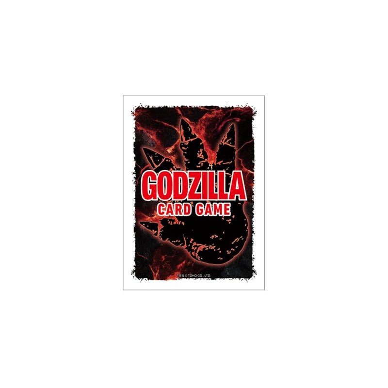 Bushiroad Sleeve Collection High-grade Vol. 4840 Godzilla Card Game