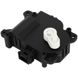 SCITOO HVAC Heater Blend Door Actuator for Toyota for Avalon 1999-2004, for Toyota for Camry 2002-2006, for Toyota for Solara 2004-2008 604-960 Heater Blend Door Levers