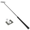 Mingzhe Golf Putting Set With Putter, 2 Balls, Cup for