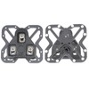 CyclingDeal Compatible with Look Delta Bicycle Cleats with Clipless Pedal