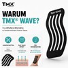 TMX® WAVE Pre-Cut Knee Tape - Regeneration Tape - Kinesio
