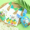 Easter Bunny Treat Bags Cute Rabbit Long Ear Candy Gift