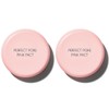 The Saem Saemmul Perfect Pore Soft Moisturizing Calming Pink Pact