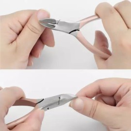 케이스미포함 큐티클 제거 네일니퍼 셀프 네일케어 고급케이스 [케이스미포함] Cuticle Remover Nail Nipper Self Nail Care Deluxe Case [Case Not Included]