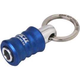 SK11 SBH-DX-BL Bit Holder DX 6.35 Axis Compatible Blue