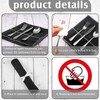 Hillban 6 Pcs Anti Tarnish Silver Storage Bags Silver Storage