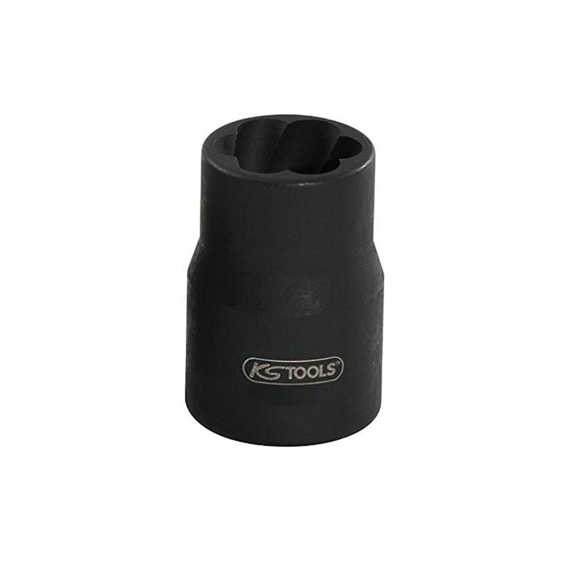 KS Tools 515.1611 Hexagon impact socket, deep, 3/8", 11mm