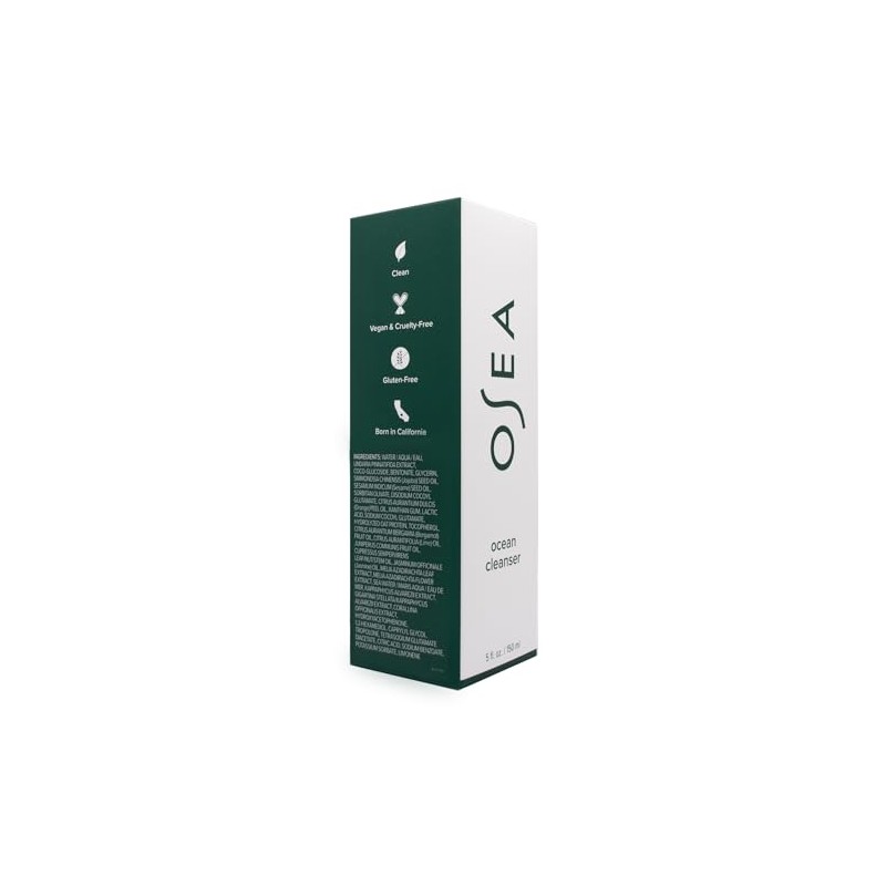 OSEA Limpiador de océanos, 147.86ml (5 oz)