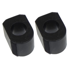 Inline Tube Compatible with 1964-1977 GM A-body, 1967-1975 F-body, 1968-1974 X-Body Factory Exact 15/16" Sway Bar Bushing 2pc