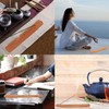 6 Pieces Sticks Holder, Incense Burner Holder Ash Catcher for