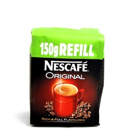 Nescafe Original Coffee Refill, 150g