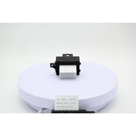 Dcmr Auto Control Blower Motor Resistor Compatible with Ford Fusion 12-06 Relacement for Lincoln Mkz Zephyr 12-07 Fit for Mercury Milan 11-06 Fan Control Module