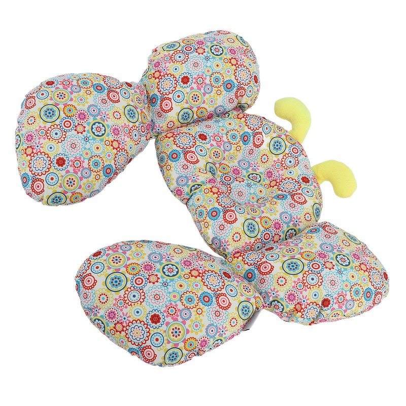 Baby Travel Pillow Soft Comfortable Toddler Head and Neck Support