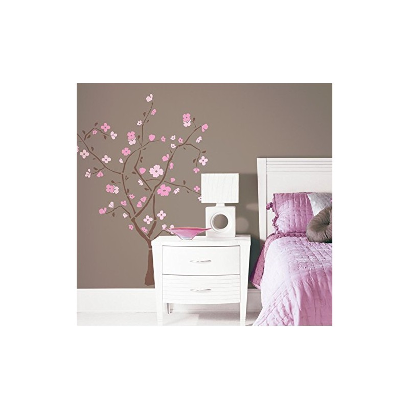 Spring Blossom Tree Wall Decal