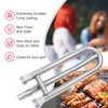 Plowo Stainless Steel Grill Burners for DCS BBQ Grills 27DBQR,