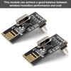 HENGBIRD 4 Pcs nRF24L01 + Wireless Transceiver Module NRF24L01 +