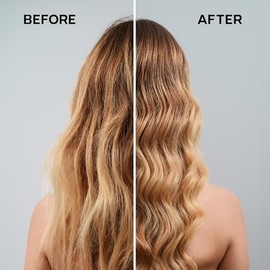 ALFAPARF MILANO Semi di Lino Reconstruction Bond Repair Hair Mask - Reparative Treatment for Colored, Bleached, or Damaged Hair - For Medium to Thick 