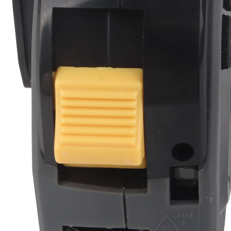 Digital Laser Tape Measure Self Lock Device Infrared Area Volume