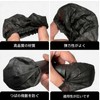 FineGood Disposable Microphone Covers, 100pcs/50 Pairs, Noise-Proof, Splash-Proof, Antibacterial, Windproof,