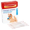 Elastoplast Finger Strip Plasters, 16 Plasters