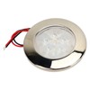 LED Puck Light DC12V RV Boat Ceiling Recessed Mount Interior
