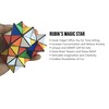 Rubik's Magic Star - Juego de 2 unidades de regalo