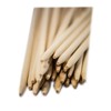 Perfect Stix 5.5 Inch Sturdy Candy Apple Bamboo Skewers -