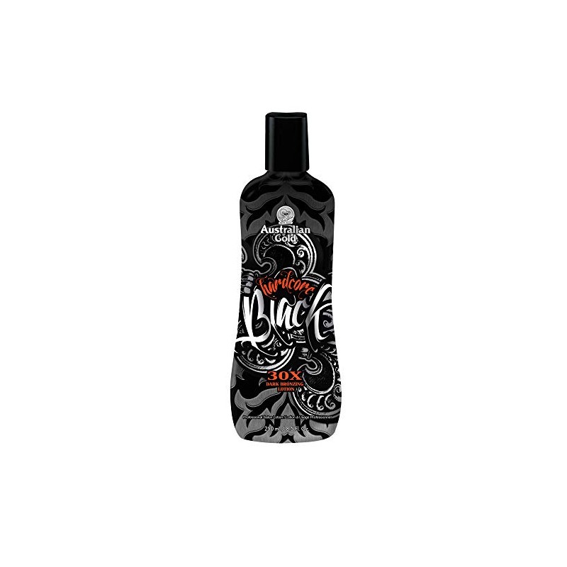 Australian Gold Hardcore Black 250 ml