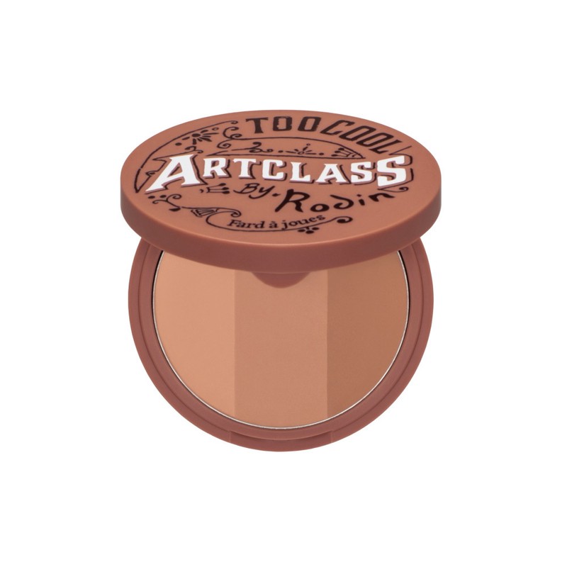 too cool for school Artclass By Rodin Blusher - [Renewal]