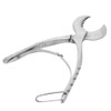 Dental Stainless Steel Cutting Pliers Laboratory Plaster Shears Scissor Surgical