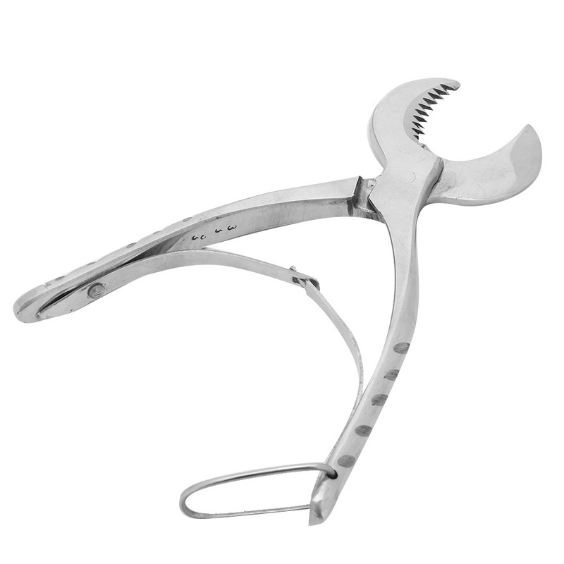 Dental Stainless Steel Cutting Pliers Laboratory Plaster Shears Scissor Surgical